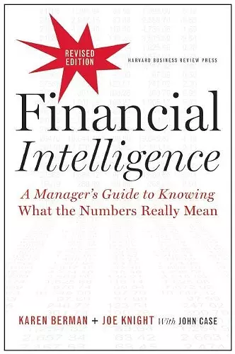 Financial Intelligence, Revised Edition cover