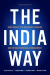 The India Way cover