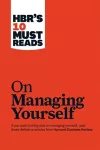 HBR's 10 Must Reads on Managing Yourself (with bonus article "How Will You Measure Your Life?" by Clayton M. Christensen) cover