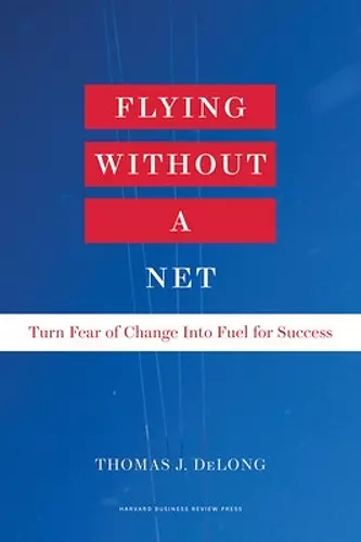 Flying Without a Net cover