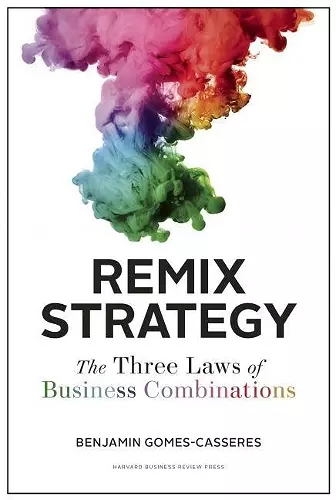 Remix Strategy cover