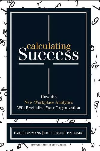 Calculating Success cover