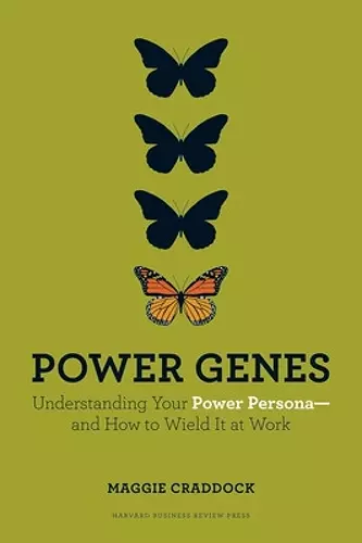 Power Genes cover