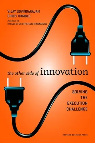 The Other Side of Innovation cover