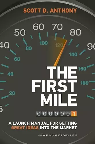 The First Mile cover