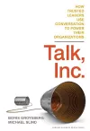 Talk, Inc. cover