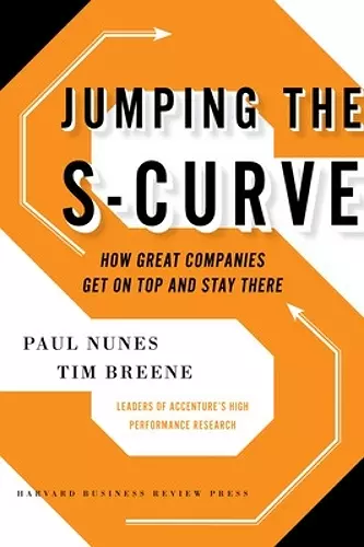 Jumping the S-Curve cover