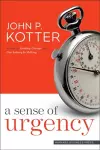 A Sense of Urgency cover