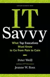 IT Savvy cover