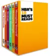 HBR's 10 Must Reads Boxed Set (6 Books) (HBR's 10 Must Reads) cover