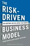 The Risk-Driven Business Model cover