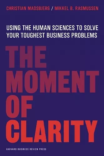 The Moment of Clarity cover