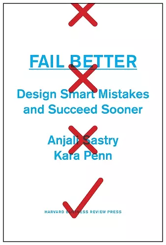 Fail Better cover