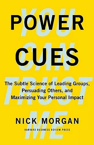Power Cues cover