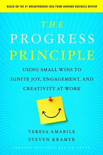 The Progress Principle cover