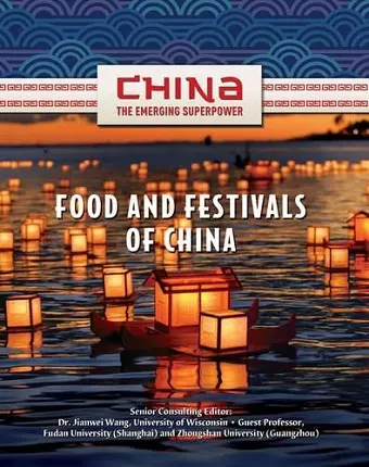 Food Festivals of China cover