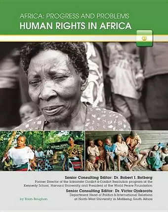 Human Rights in Africa cover