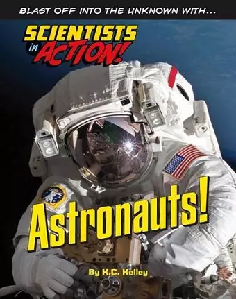 Astronauts cover