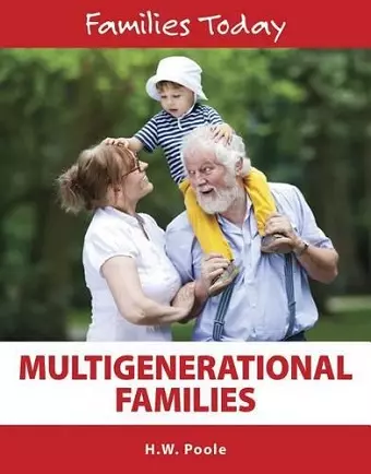 Multigenerational Families cover