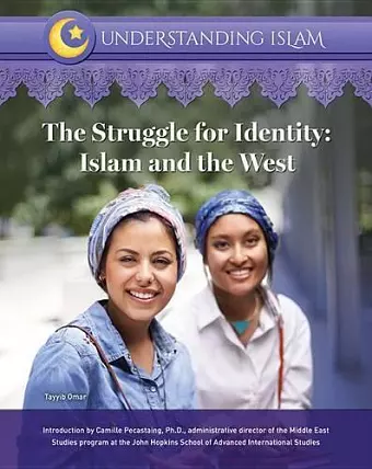 The Struggle for Identity cover