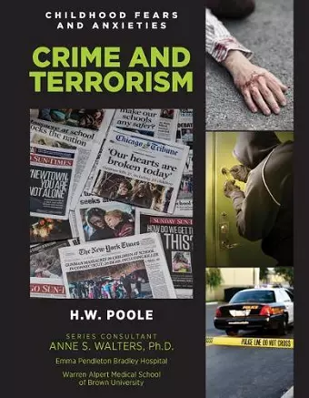 Crime and Terrorism cover