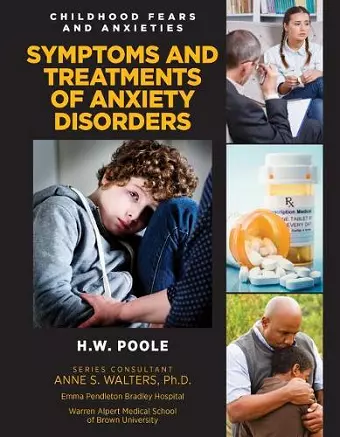 Symptoms and Treatments of Anxiety Disorders cover