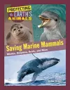 Saving Marine Mammals cover