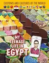 My Teenage Life in Egypt cover