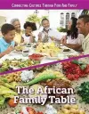 The African Family Table cover