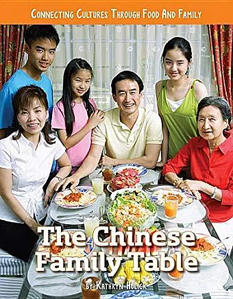 The Chinese Family Table cover