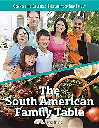 The South American Family Table cover