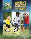 Women's Soccer On The Rise cover