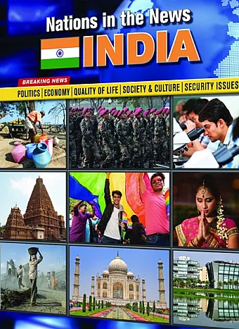 India cover