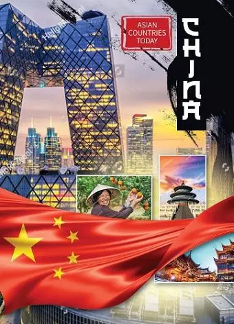 China cover