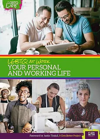 Lgbtq at Work: Your Personal and Working Life cover