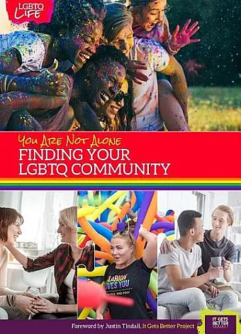 Finding Your LGBTQ Community cover