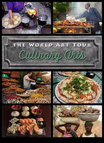 Culinary Arts cover