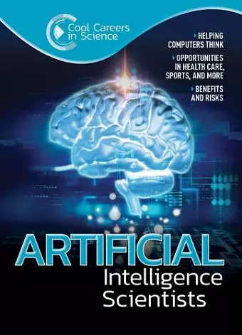 Artificial Intelligence Scientists cover