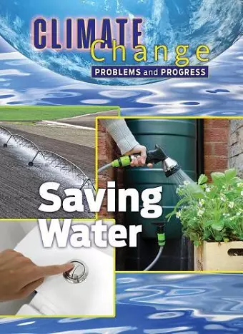 Saving Water cover