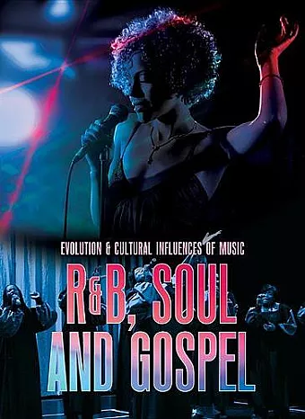 RandB, Soul and Gospel cover