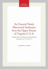 An Unusual Newly Discovered Archosaur from the Upper Triassic of Virginia, U. S. a. cover