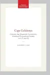 Cape Gelidonya cover