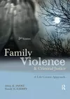 Family Violence and Criminal Justice cover