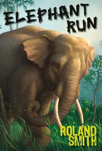 Elephant Run cover