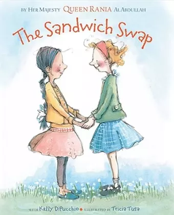 The Sandwich Swap cover