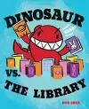 Dinosaur vs. the Library cover