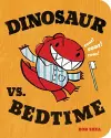 Dinosaur vs. Bedtime cover