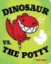 Dinosaur vs. the Potty cover