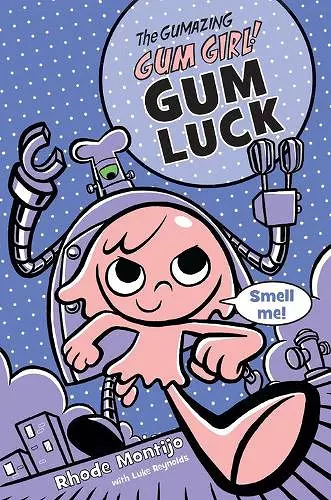 Gum Luck cover