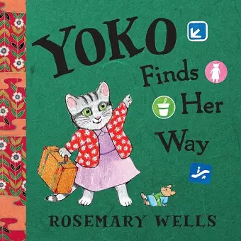 Yoko Finds Her Way cover